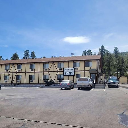 Surestay Hotel By Best Western Williams - Grand Canyon Eksteriør billede