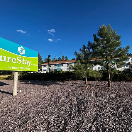 Surestay Hotel By Best Western Williams - Grand Canyon Eksteriør billede