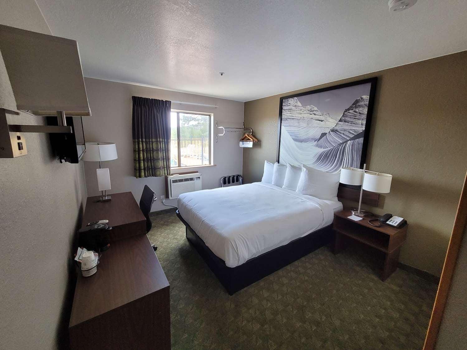 Surestay Hotel By Best Western Williams - Grand Canyon Eksteriør billede