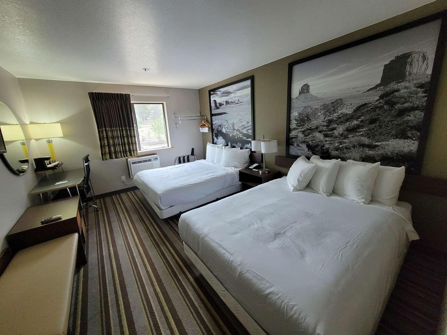 Surestay Hotel By Best Western Williams - Grand Canyon Eksteriør billede