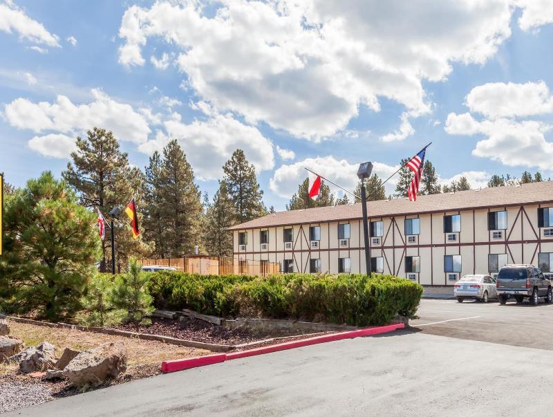 Surestay Hotel By Best Western Williams - Grand Canyon Eksteriør billede