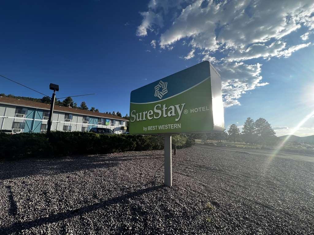 Surestay Hotel By Best Western Williams - Grand Canyon Eksteriør billede