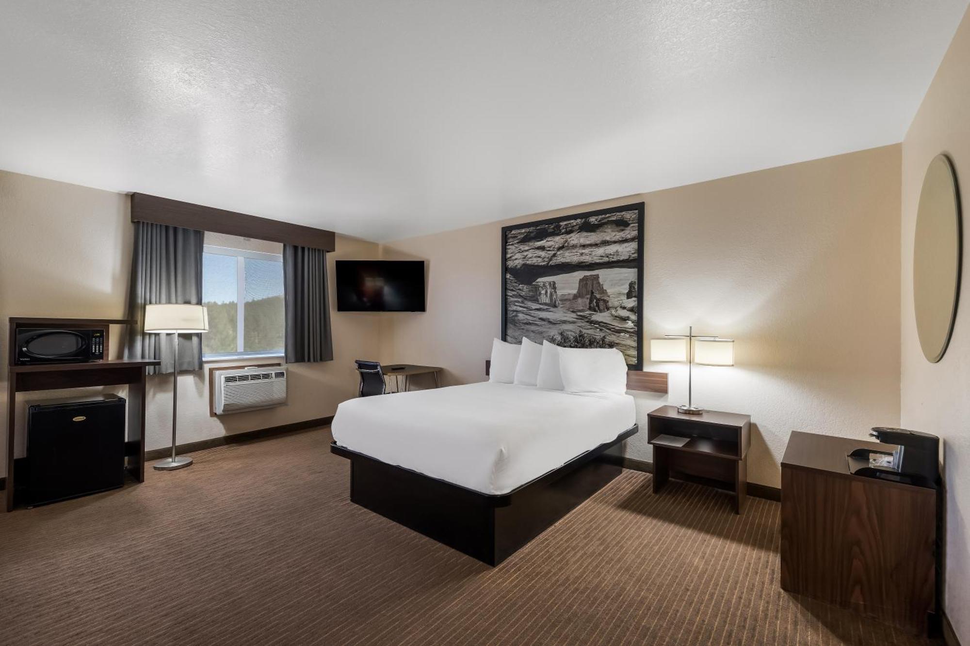 Surestay Hotel By Best Western Williams - Grand Canyon Eksteriør billede