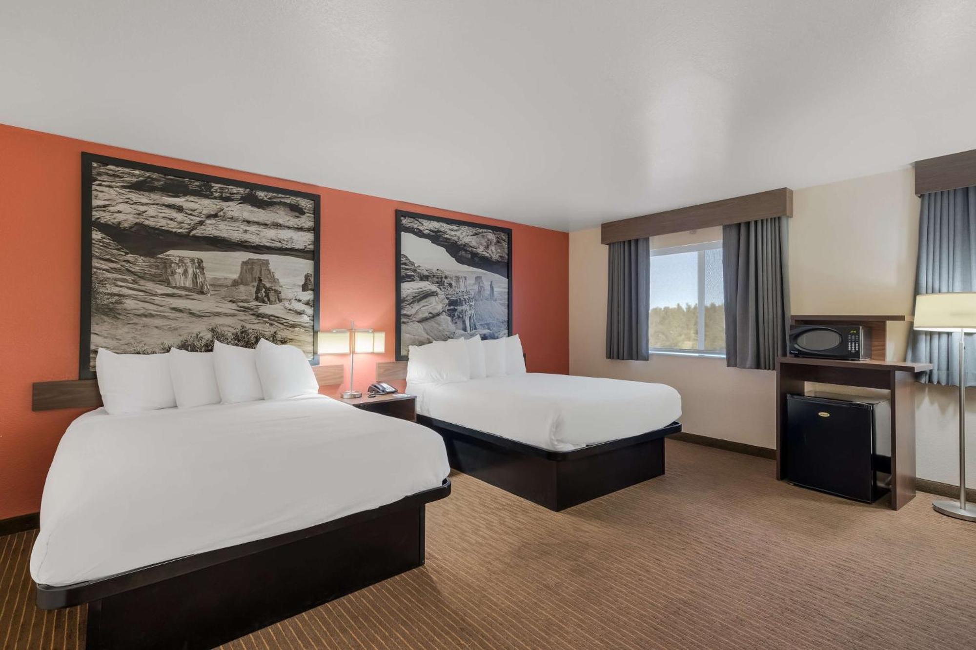 Surestay Hotel By Best Western Williams - Grand Canyon Eksteriør billede