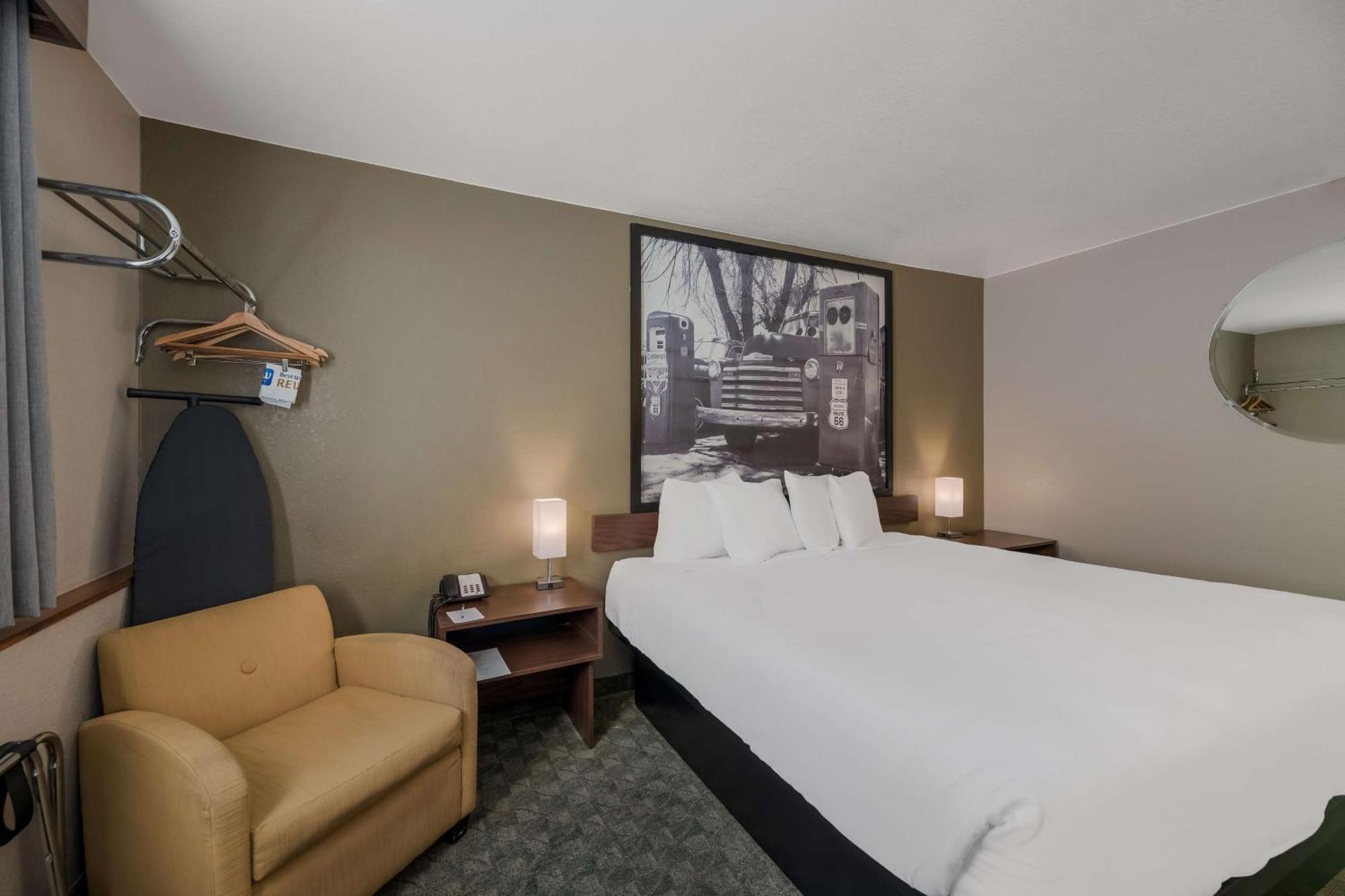 Surestay Hotel By Best Western Williams - Grand Canyon Eksteriør billede