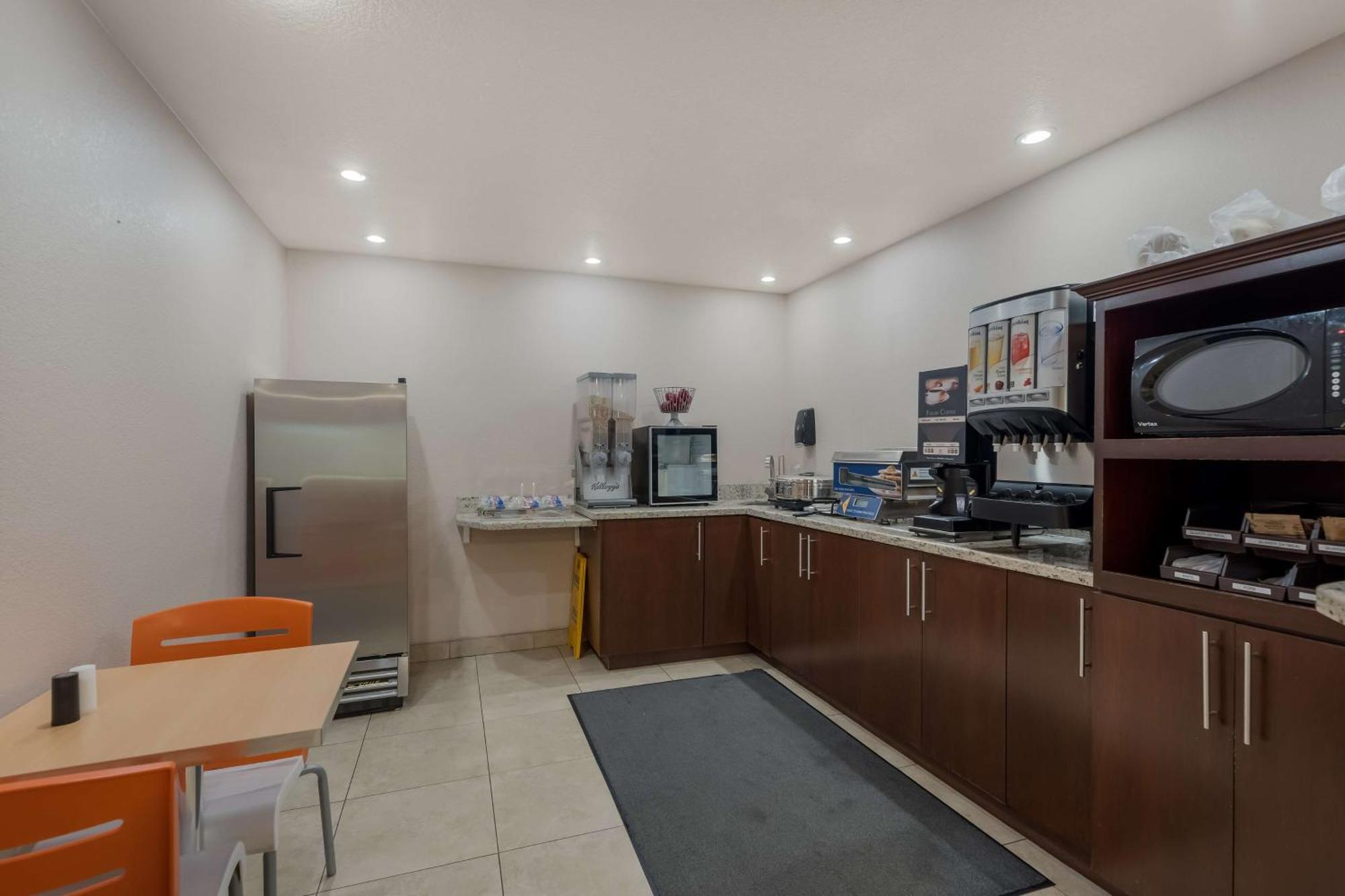 Surestay Hotel By Best Western Williams - Grand Canyon Eksteriør billede