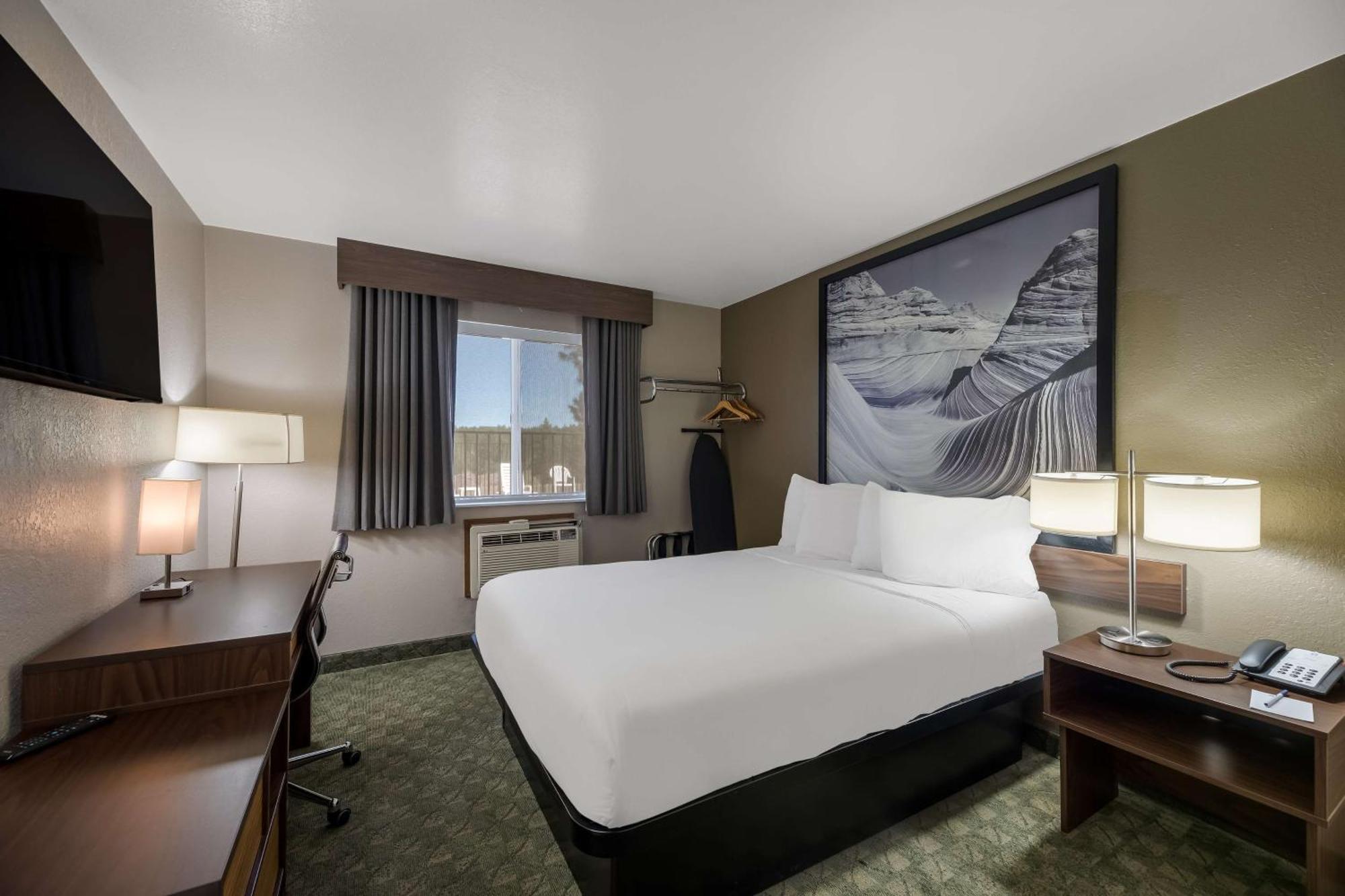 Surestay Hotel By Best Western Williams - Grand Canyon Eksteriør billede