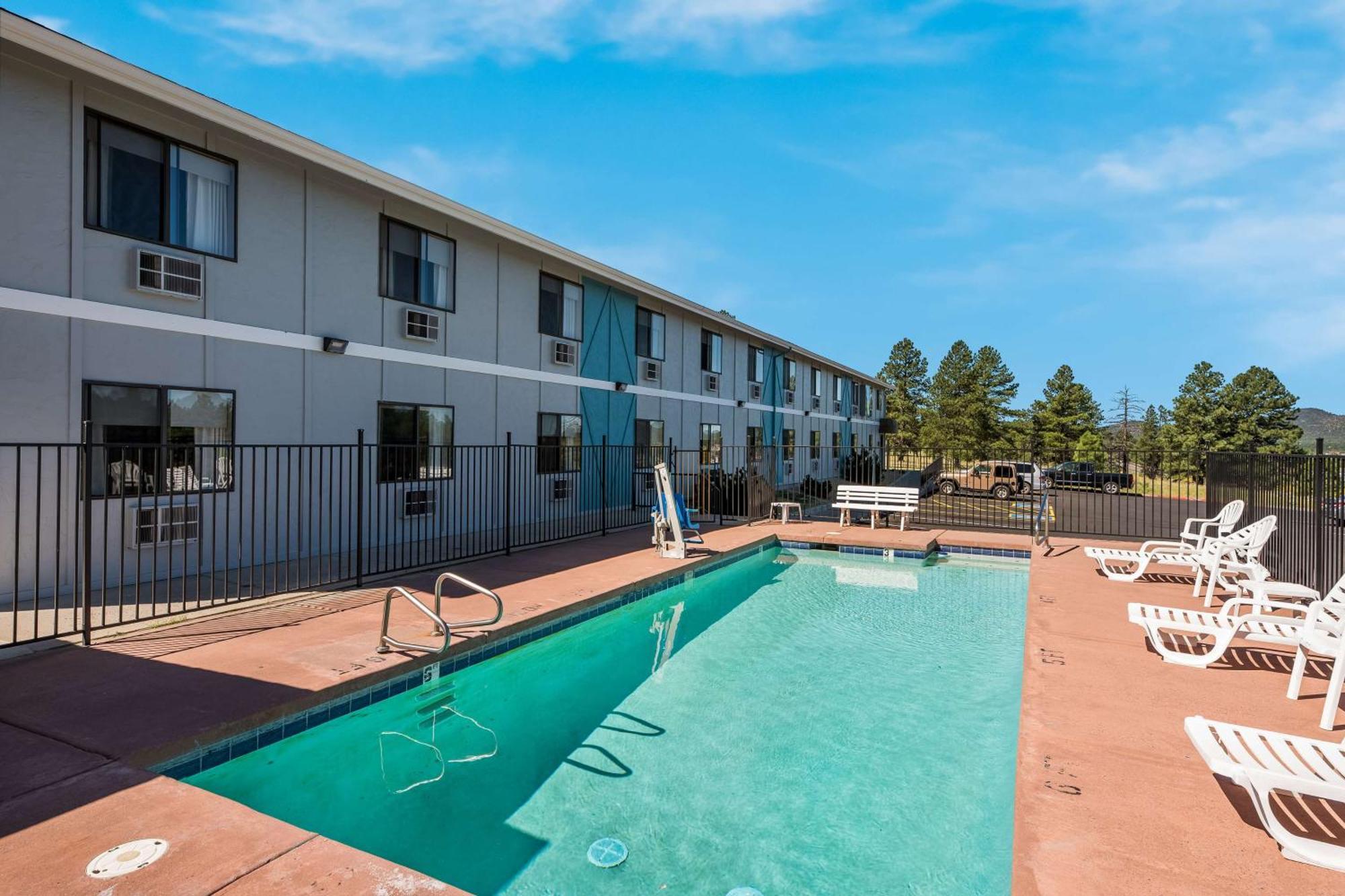Surestay Hotel By Best Western Williams - Grand Canyon Eksteriør billede