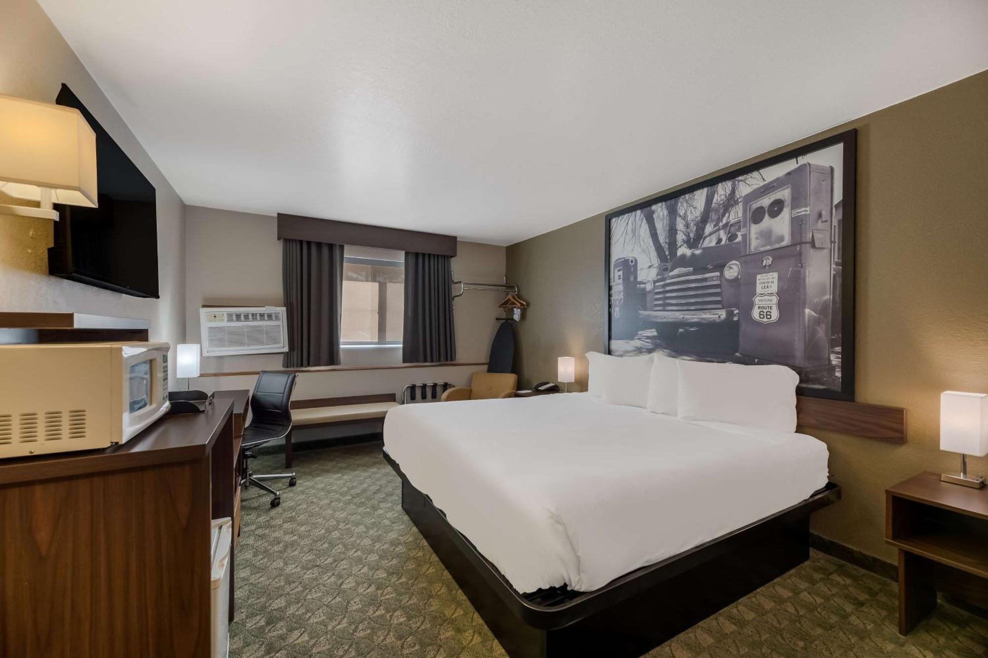 Surestay Hotel By Best Western Williams - Grand Canyon Eksteriør billede