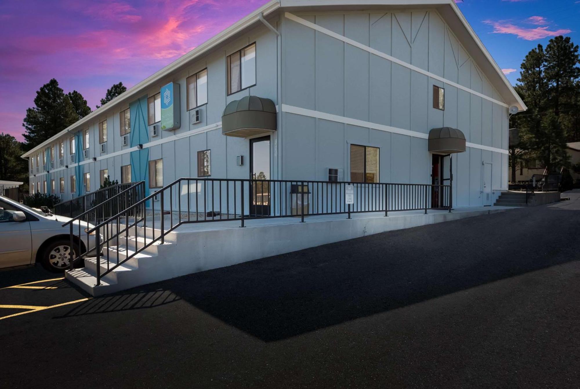 Surestay Hotel By Best Western Williams - Grand Canyon Eksteriør billede