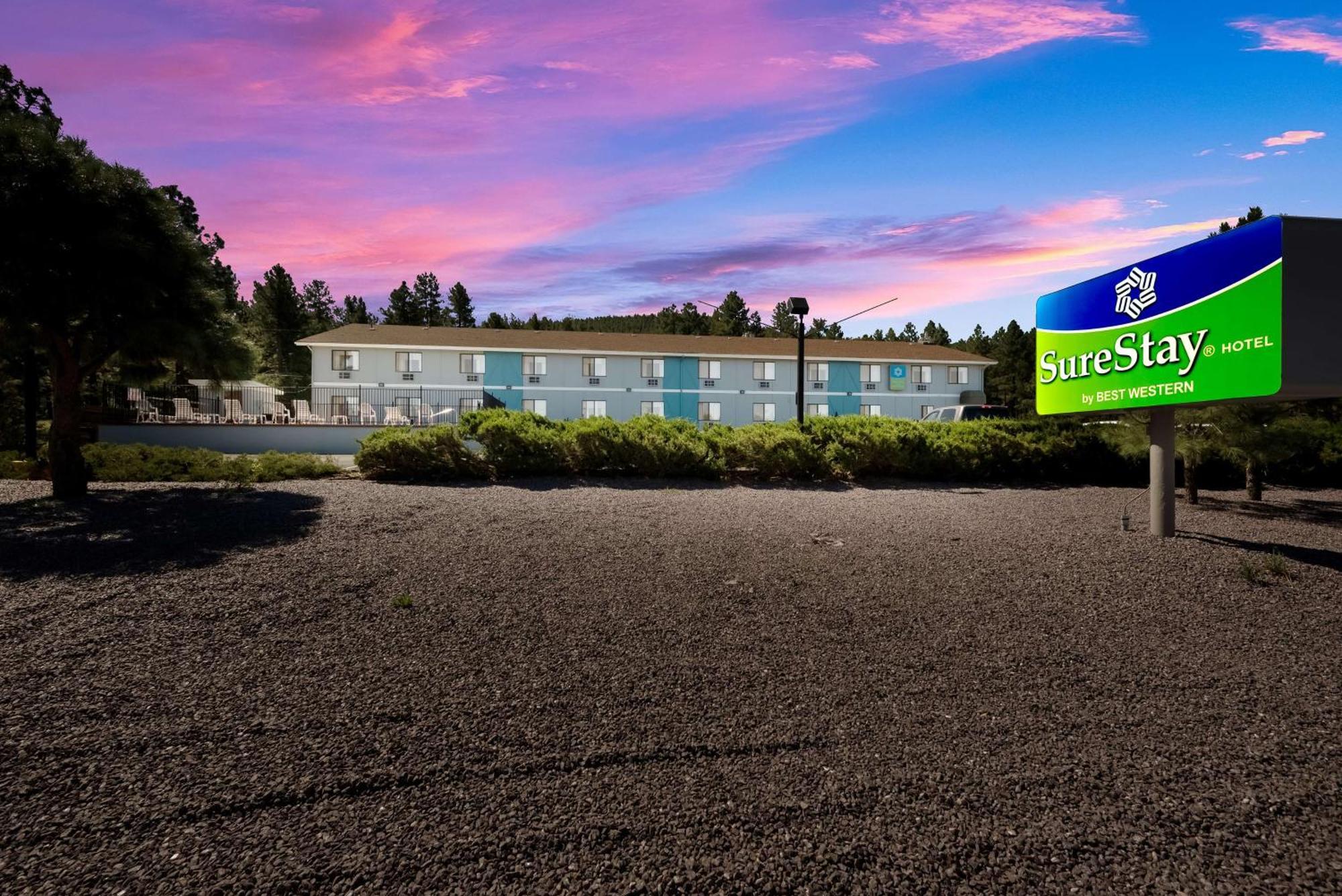 Surestay Hotel By Best Western Williams - Grand Canyon Eksteriør billede