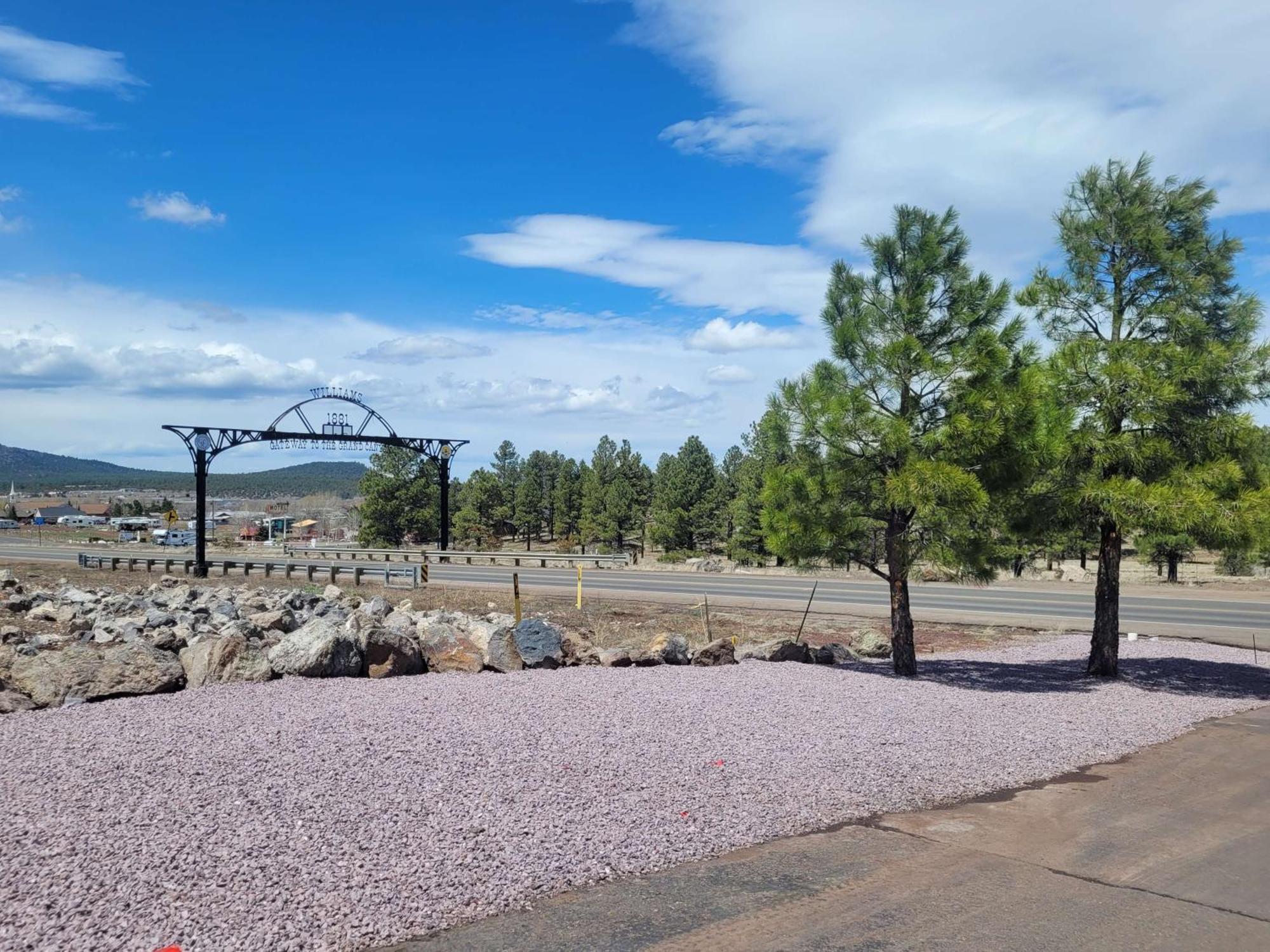 Surestay Hotel By Best Western Williams - Grand Canyon Eksteriør billede