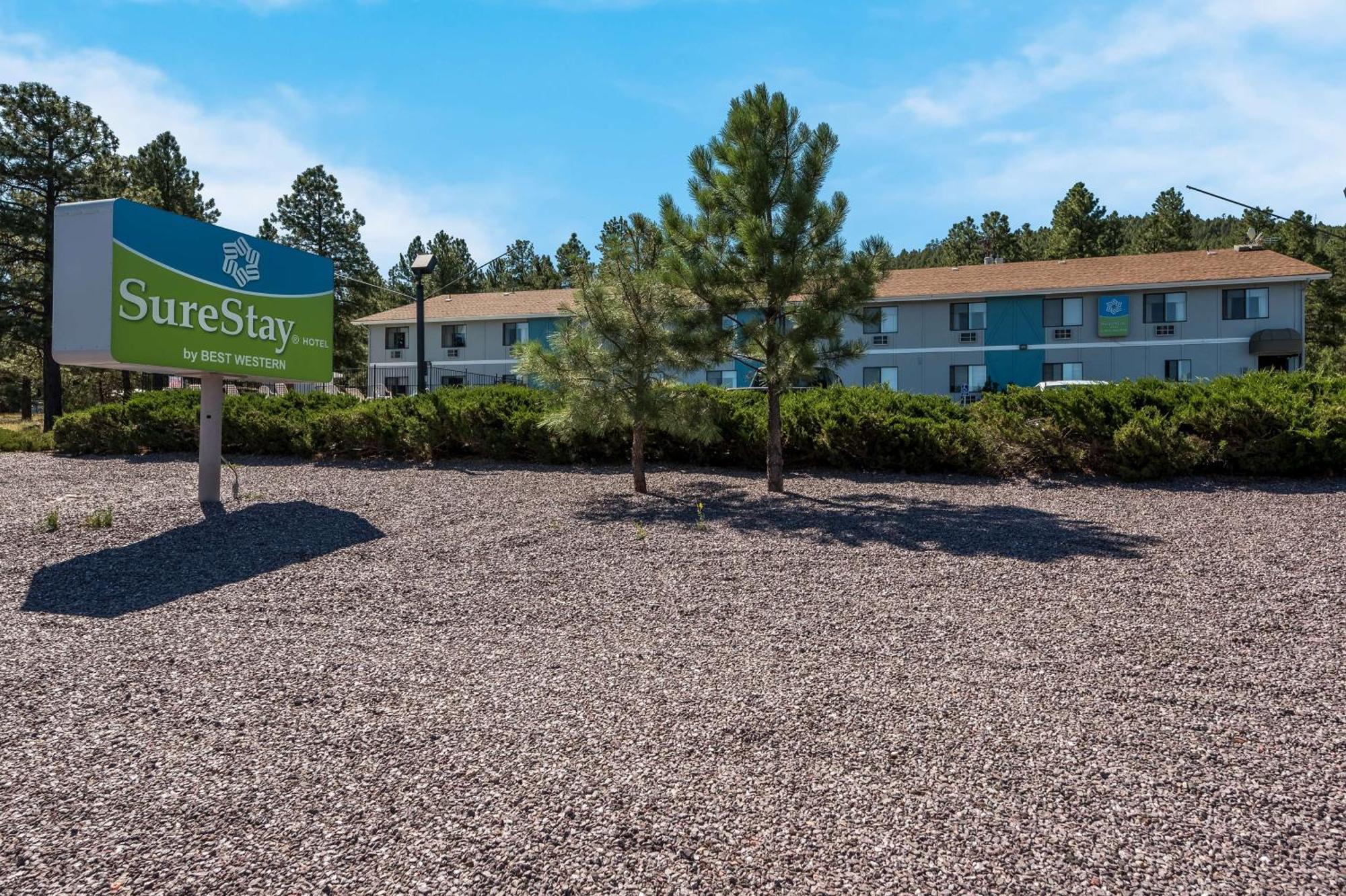Surestay Hotel By Best Western Williams - Grand Canyon Eksteriør billede